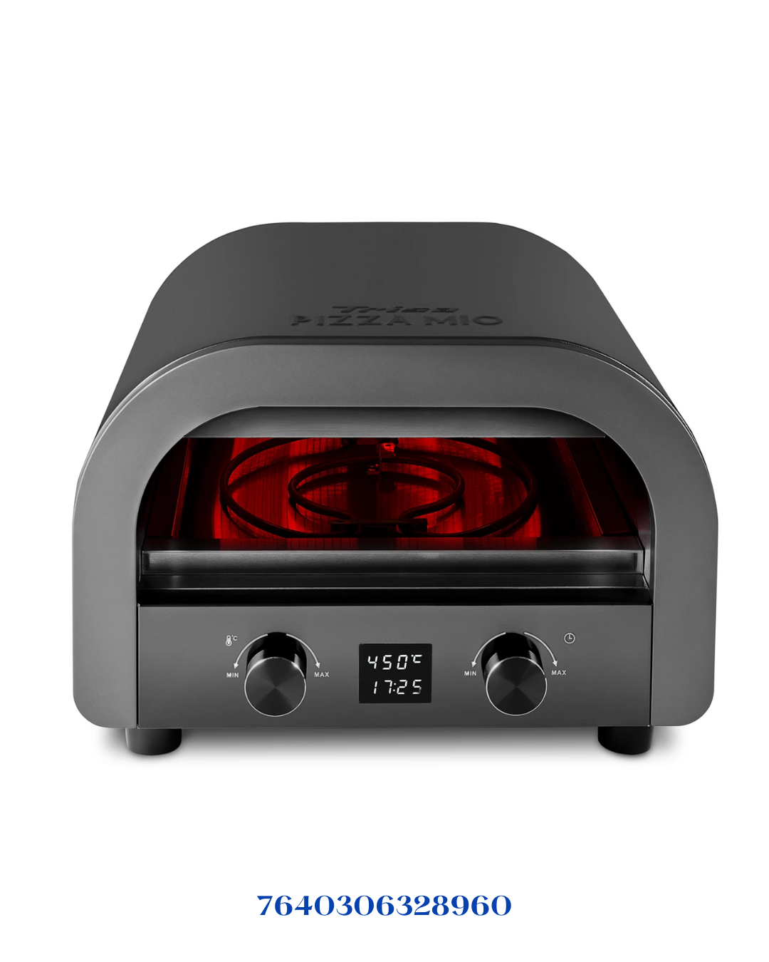 TRISA PIZZA MIO-ELECTRIC PIZZA OVEN 2400W