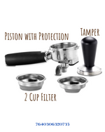 TRISA BARISTA PLUS ESPRESSO MACHINE 2300W
