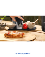 TRISA PIZZA MIO-ELECTRIC PIZZA OVEN 2400W