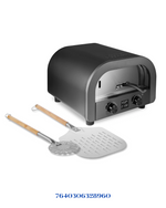 TRISA PIZZA MIO-ELECTRIC PIZZA OVEN 2400W
