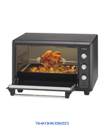 TRISA FORNO GUSTO ELECTRIC OVEN 1500W  34L