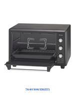 TRISA FORNO GUSTO ELECTRIC OVEN 1500W  34L