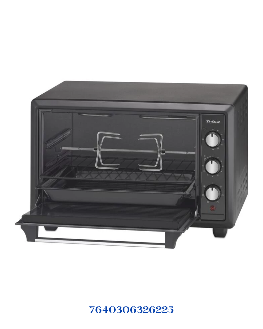 TRISA FORNO GUSTO ELECTRIC OVEN 1500W  34L