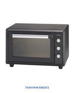 TRISA FORNO GUSTO ELECTRIC OVEN 1500W  34L