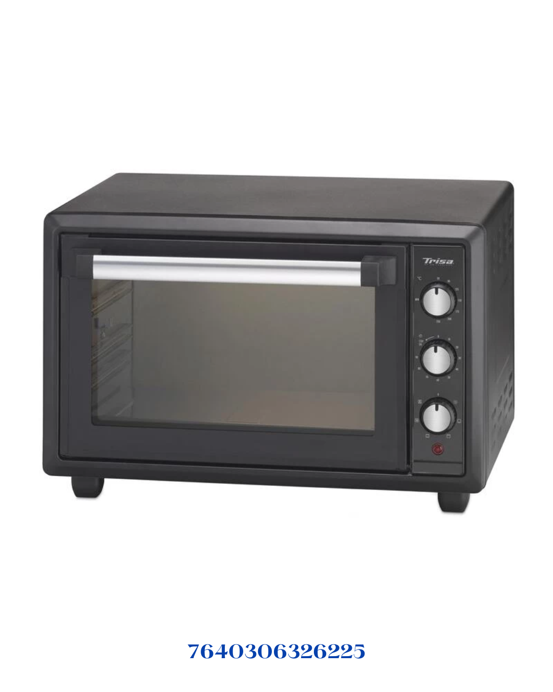 TRISA FORNO GUSTO ELECTRIC OVEN 1500W  34L