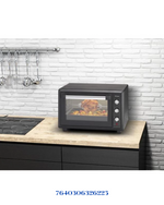 TRISA FORNO GUSTO ELECTRIC OVEN 1500W  34L