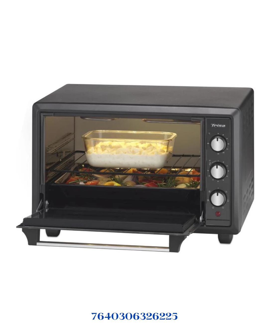 TRISA FORNO GUSTO ELECTRIC OVEN 1500W  34L