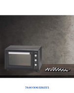 TRISA FORNO GUSTO ELECTRIC OVEN 1500W  34L