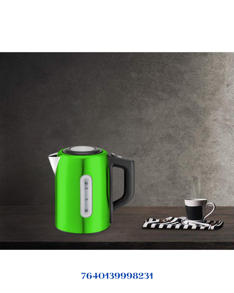 TRISA VARIO TEMP KETTLE GREEN 2200W 1.7L