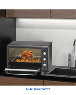 TRISA FORNO GUSTO ELECTRIC OVEN 1500W  34L