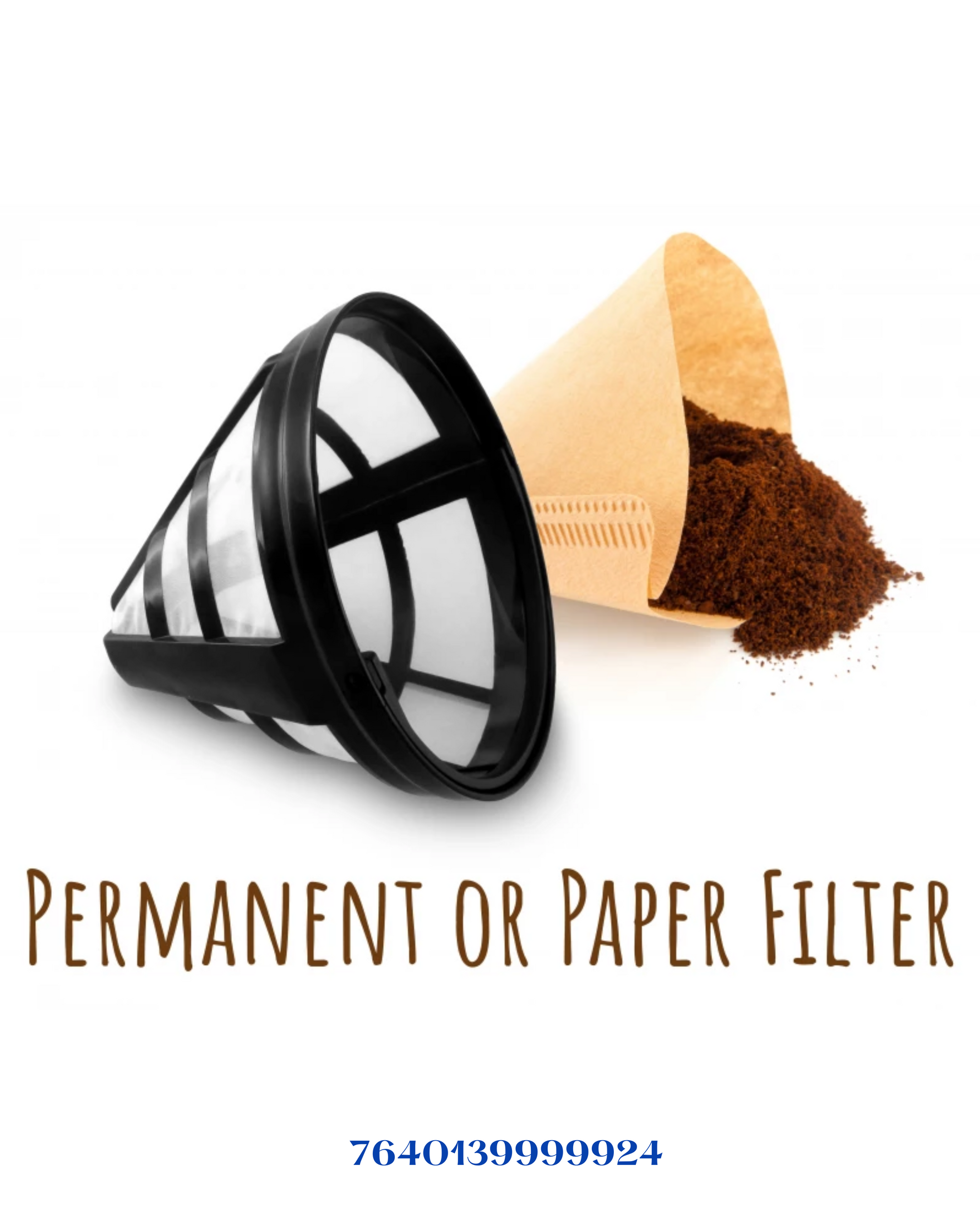 TRISA PERFECT COFFEE 6 FILTER COFFEE MAKER 600W 0.75L