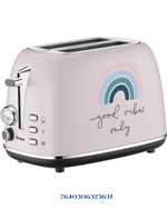TRISA GOOD VIBES TOASTER 815W