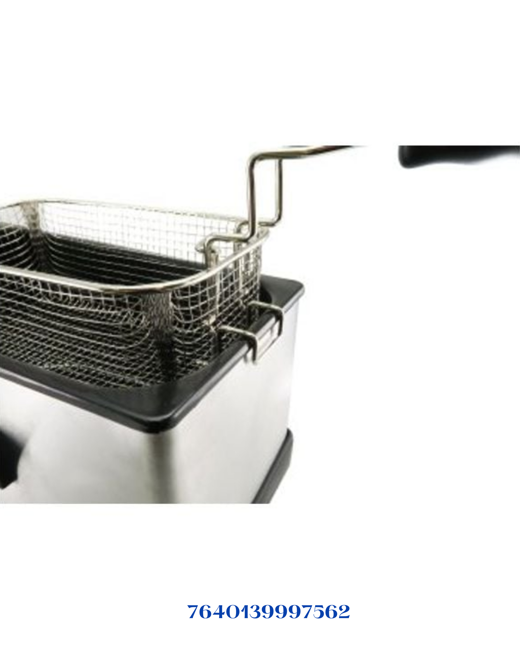 TRISA PERFECT FRY DEEP FRYER 2100W 3L