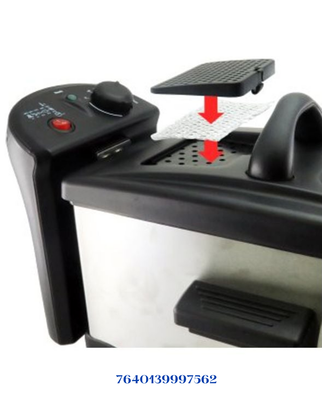 TRISA PERFECT FRY DEEP FRYER 2100W 3L