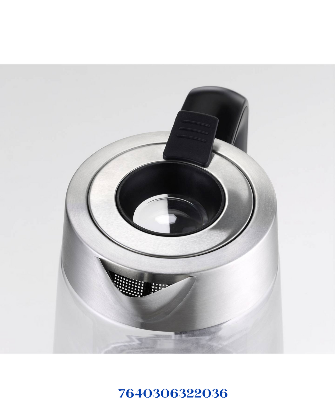 TRISA EASY FILL KETTLE 2200W 2L