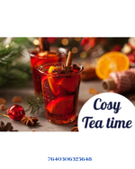 TRISA X-MAS NIGHTS KETTLE 2200W 1.7L