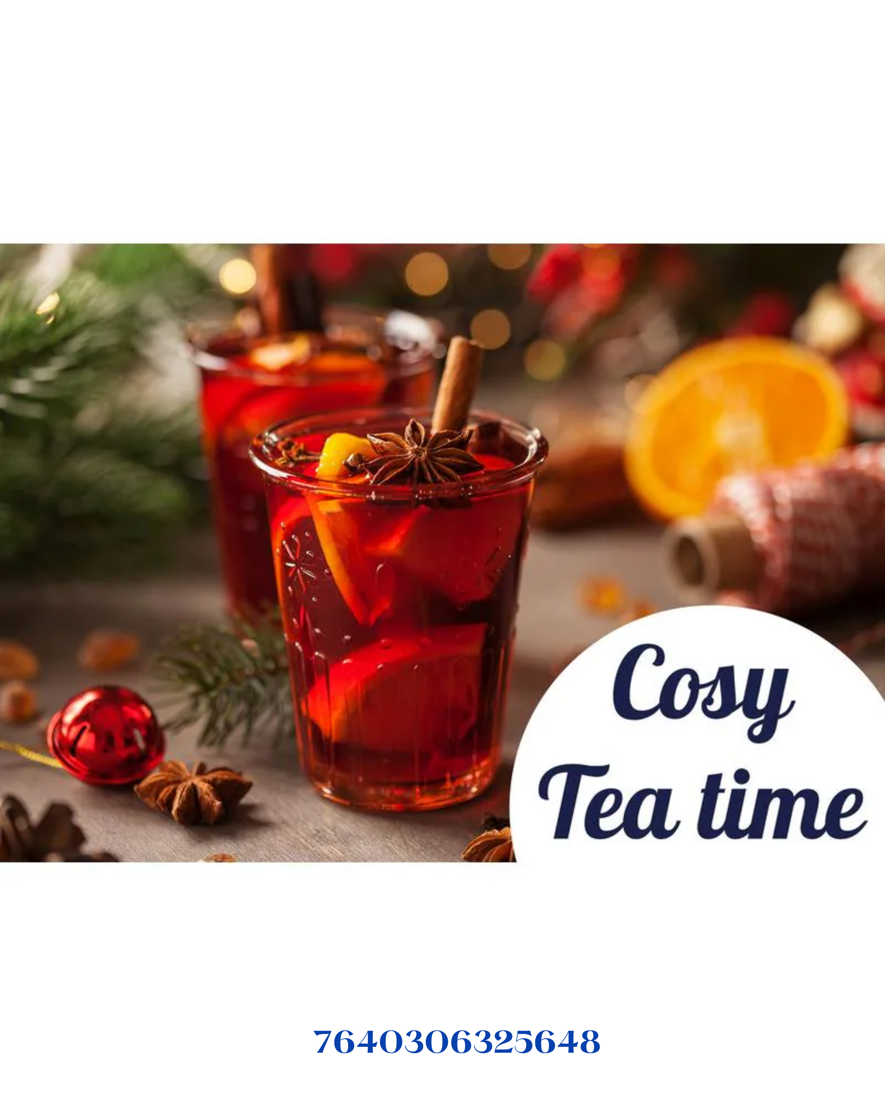 TRISA X-MAS NIGHTS KETTLE 2200W 1.7L