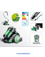 TRISA BAGLESS CYCLONE COMFORT CLEAN T6324 700W
