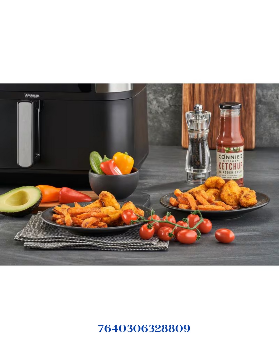 TRISA CRUNCHY FRY PRO AIR FRYER 2400W 10L