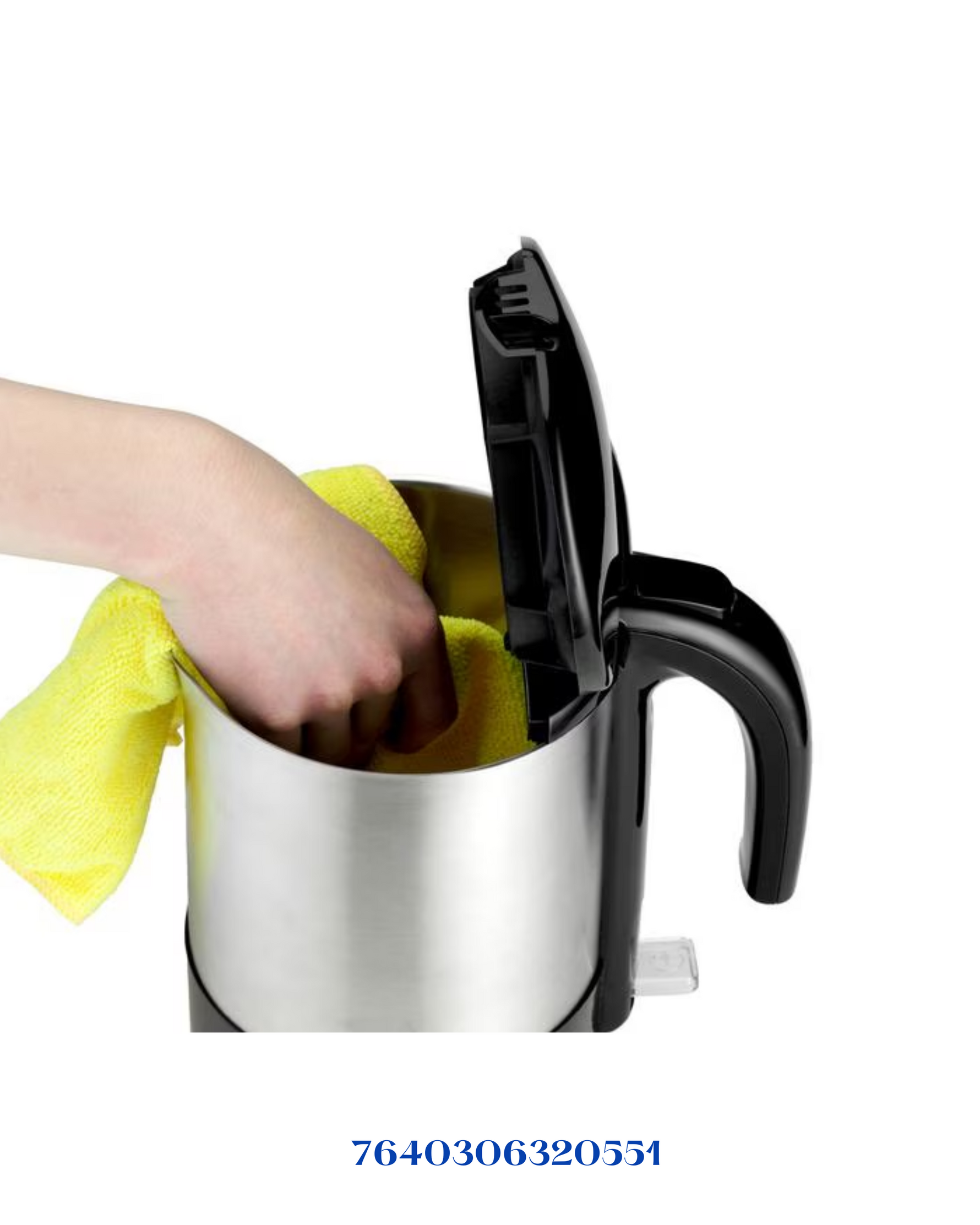 TRISA COMFORT BOIL W4875 KETTLE 1.7L 2200W