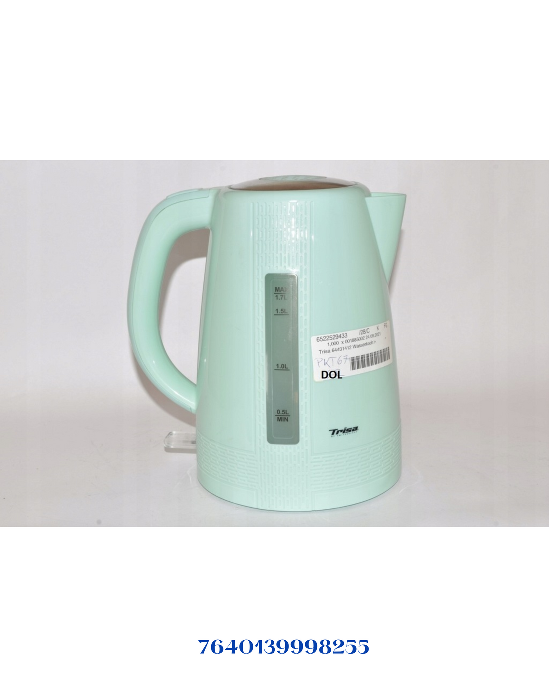 TRISA PERFECT BOIL KETTLE 2200W 1.7L