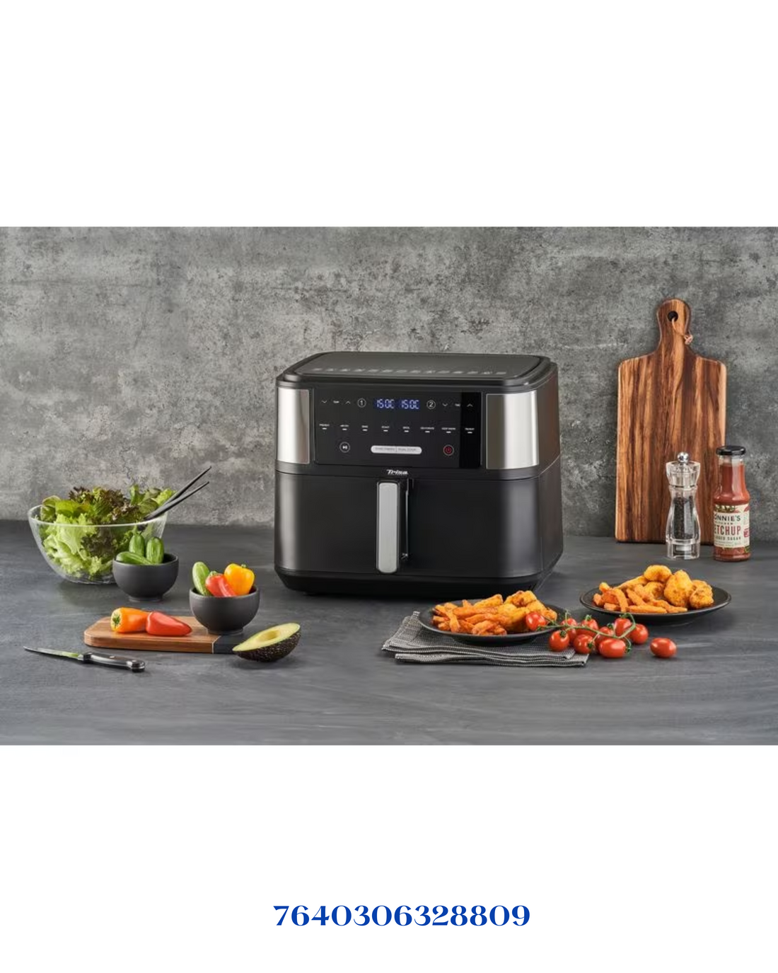 TRISA CRUNCHY FRY PRO AIR FRYER 2400W 10L