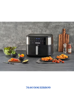 TRISA CRUNCHY FRY PRO AIR FRYER 2400W 10L