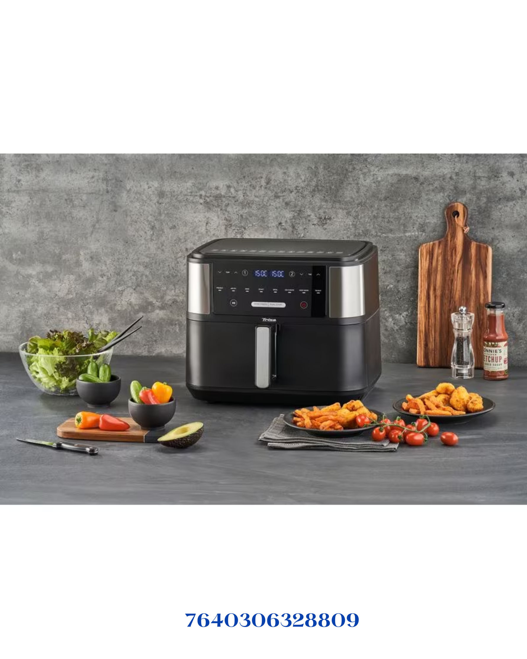 TRISA CRUNCHY FRY PRO AIR FRYER 2400W 10L