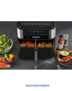 TRISA CRUNCHY FRY PRO AIR FRYER 2400W 10L