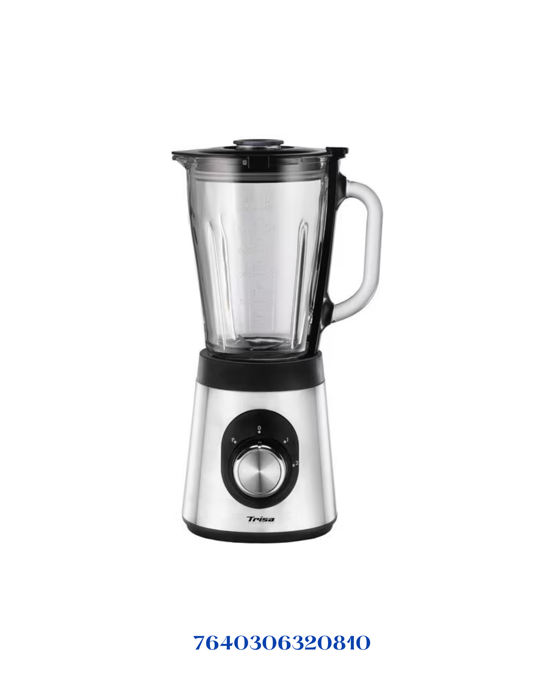 TRISA ROYAL CRUSH GLASS BLENDER 800W 1.5L