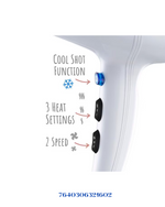 TRISA SILK CARE HAIR DRYER 2200W