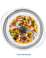 TRISA QUICKY CHOPPER 550W 1L