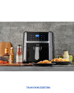 TRISA CRUNCHY FRY AIR FRYER 1800W 7.5L