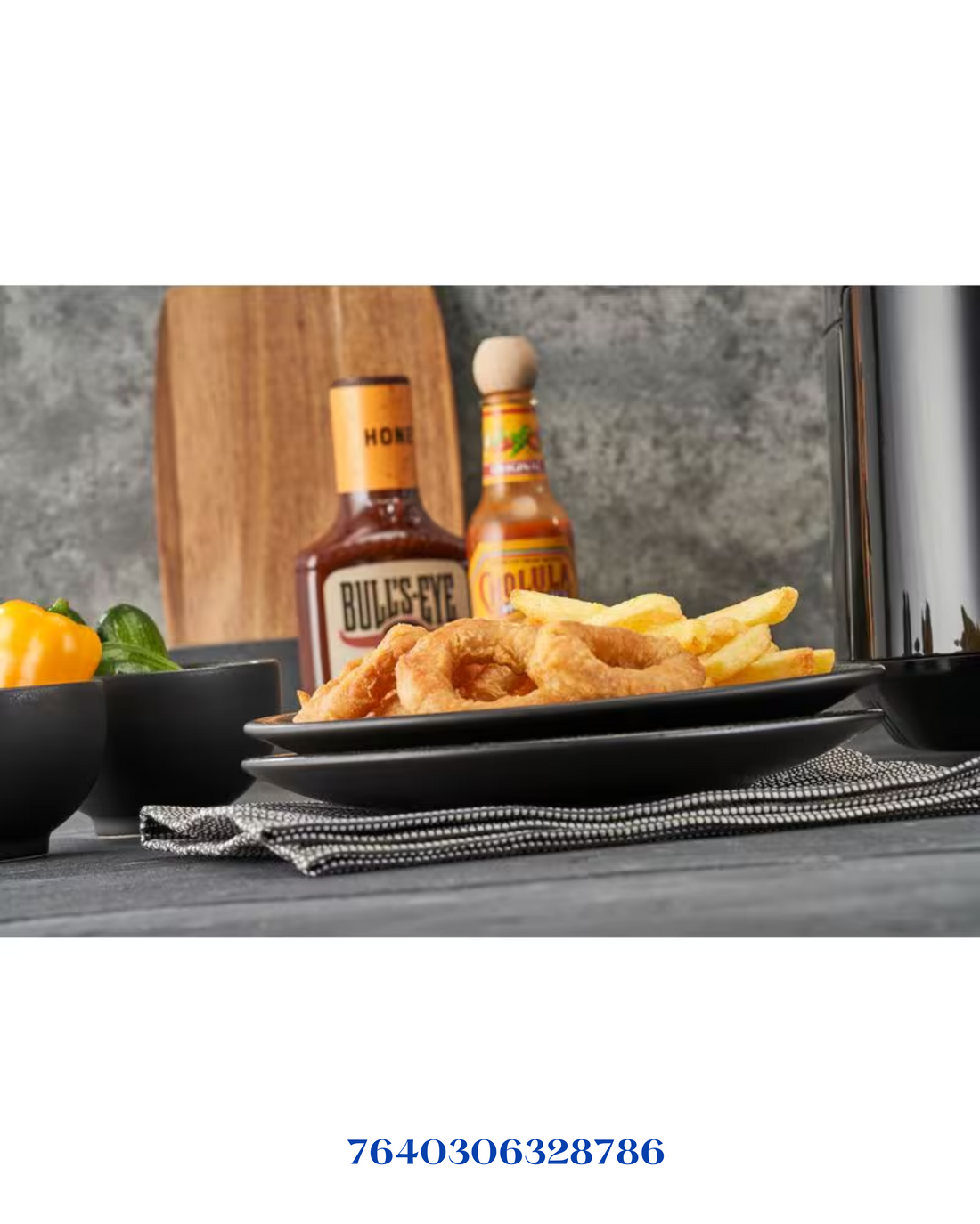 TRISA CRUNCHY FRY AIR FRYER 1800W 7.5L