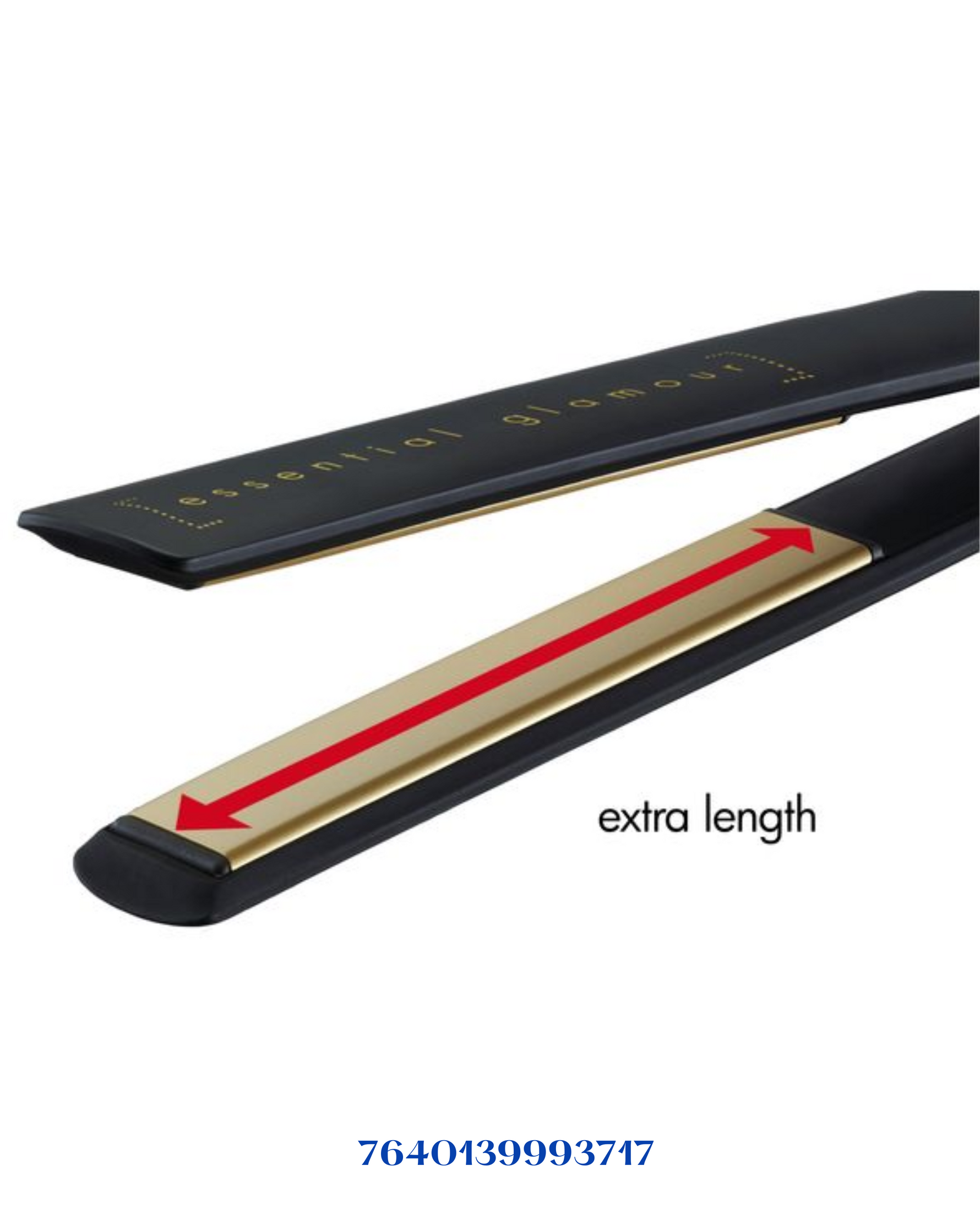 TRISA ESSENTIAL GLAMOUR HAIR STRAIGHTENER 50W