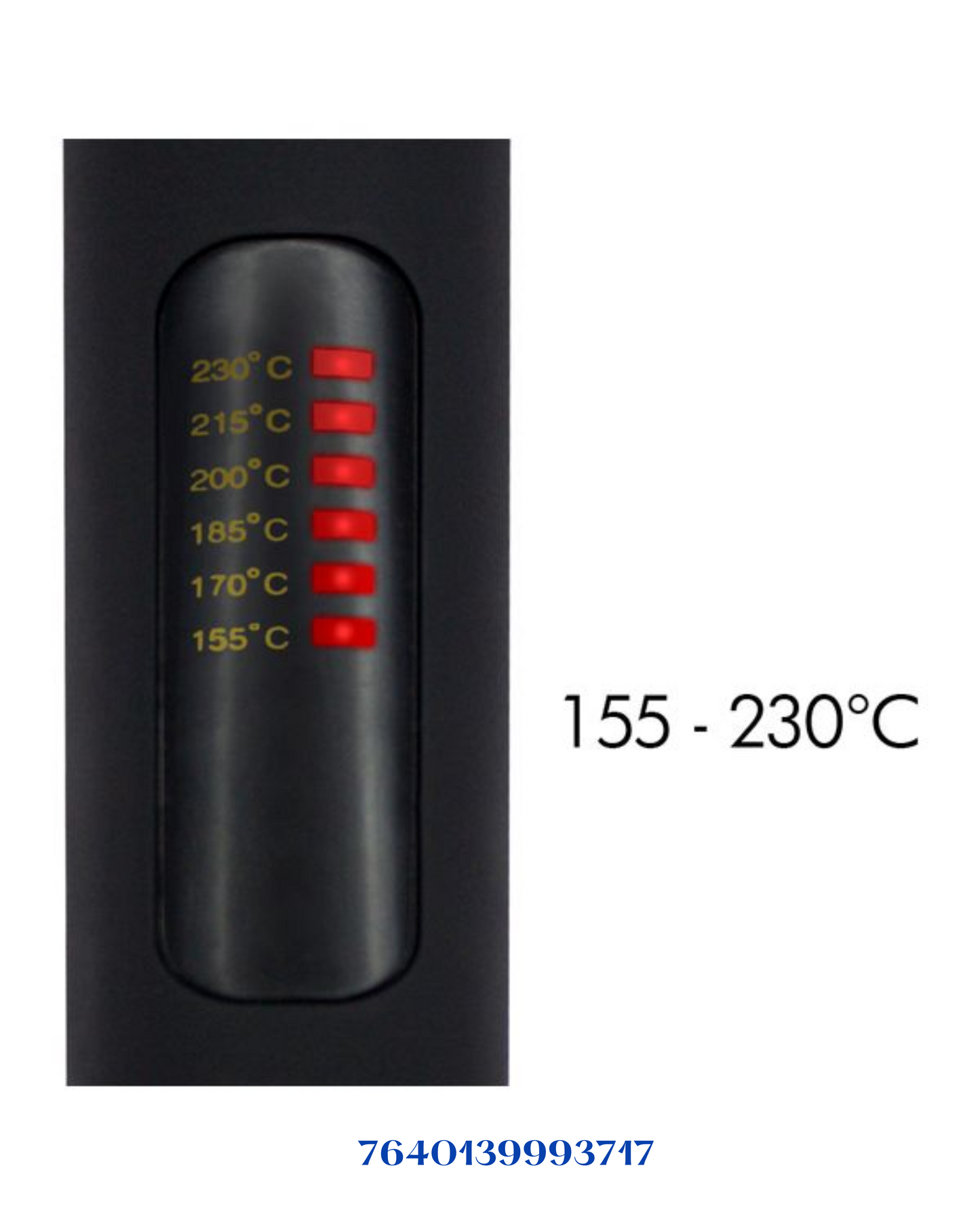 TRISA ESSENTIAL GLAMOUR مكواة فرد الشعر 50 واط