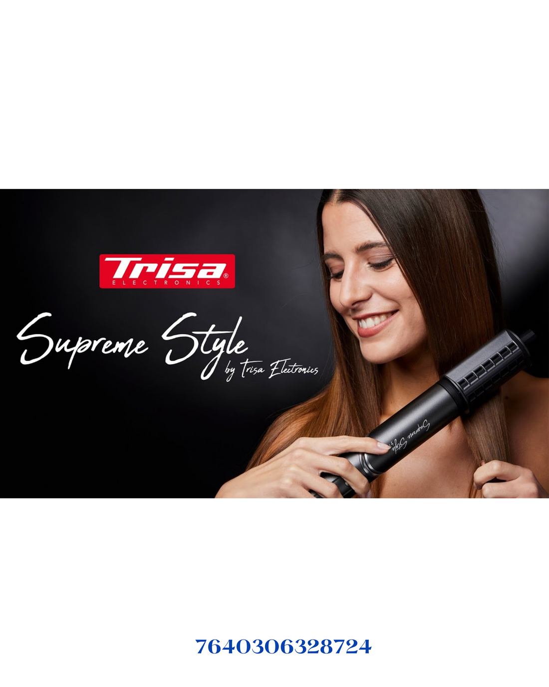 TRISA MULTISTYLER SUPREME STYLE 220-240V