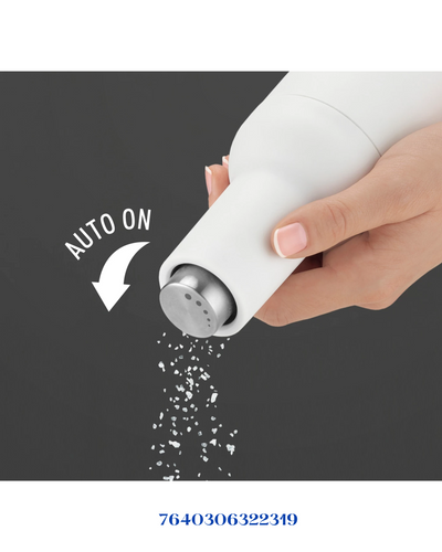 TRISA PURE ELEGANCE ELECTRIC SALT GRINDER