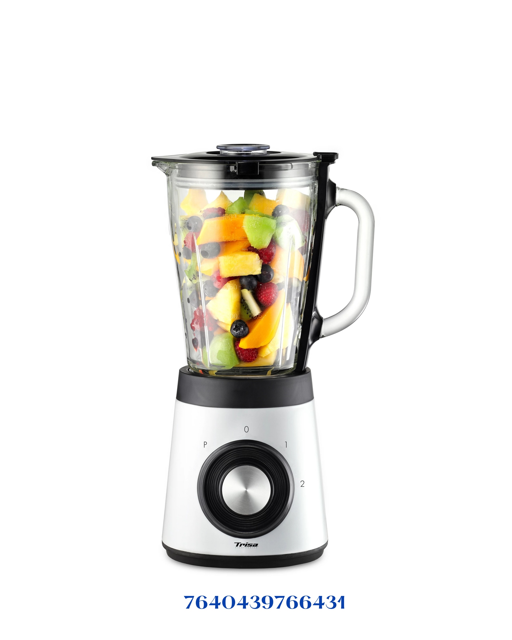 TRISA STAND BLASTIC BLENDER DINERS EDITION 500W