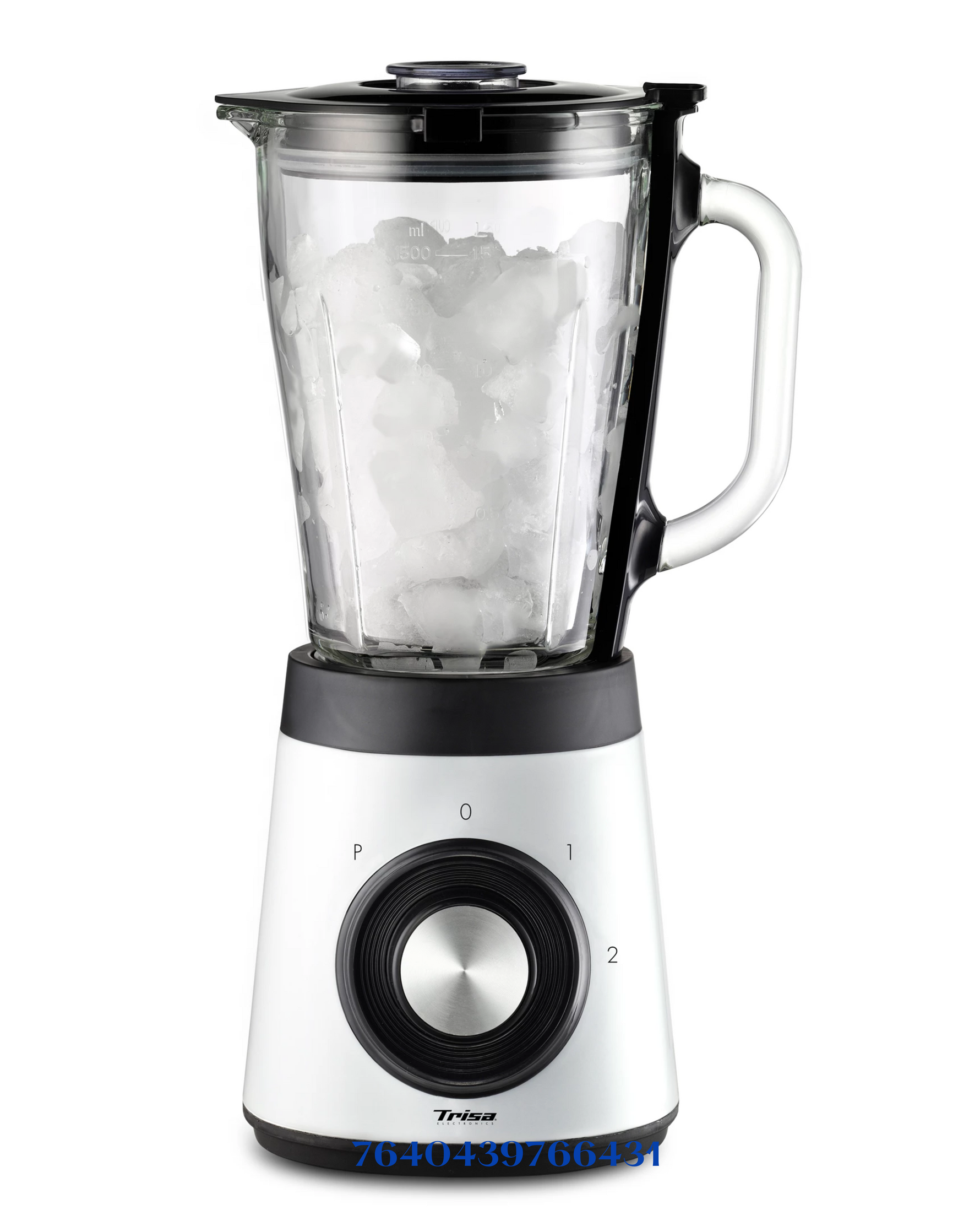 TRISA STAND BLASTIC BLENDER DINERS EDITION 500W