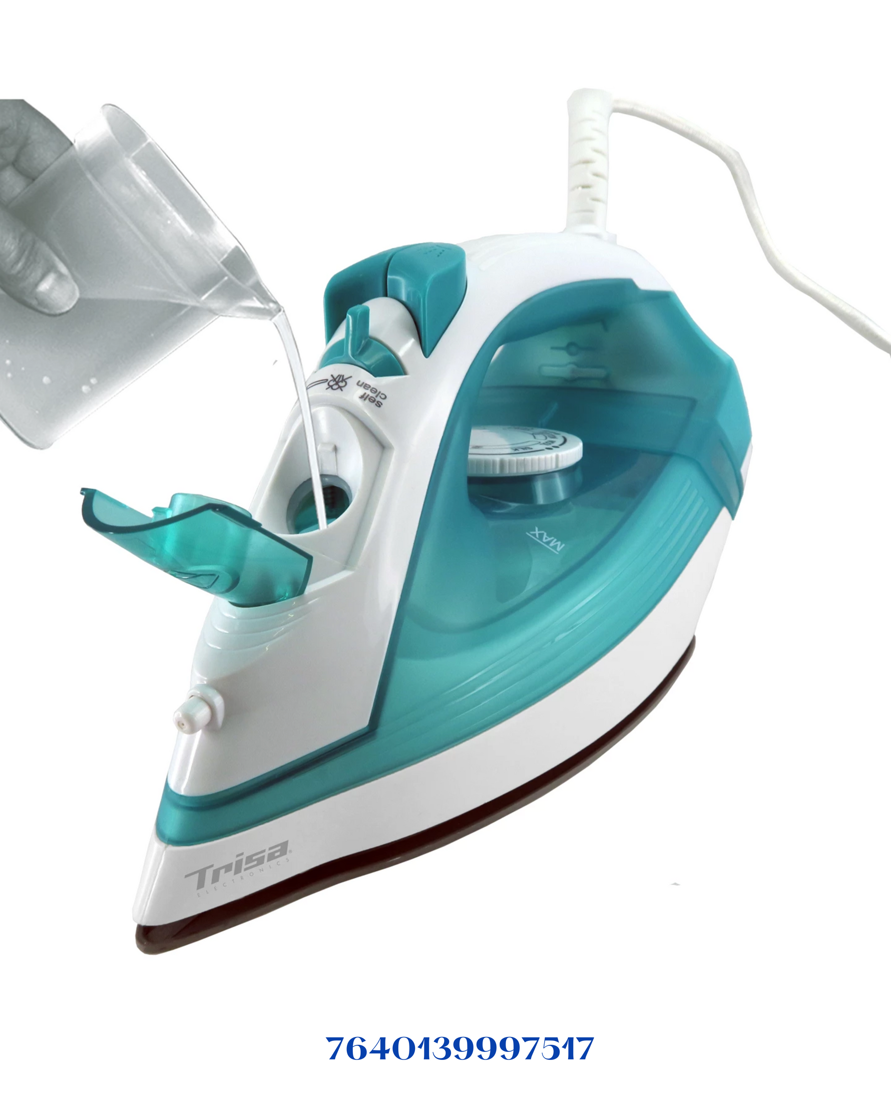 TRISA Classic Steam i5521 Steam Iron 2000W