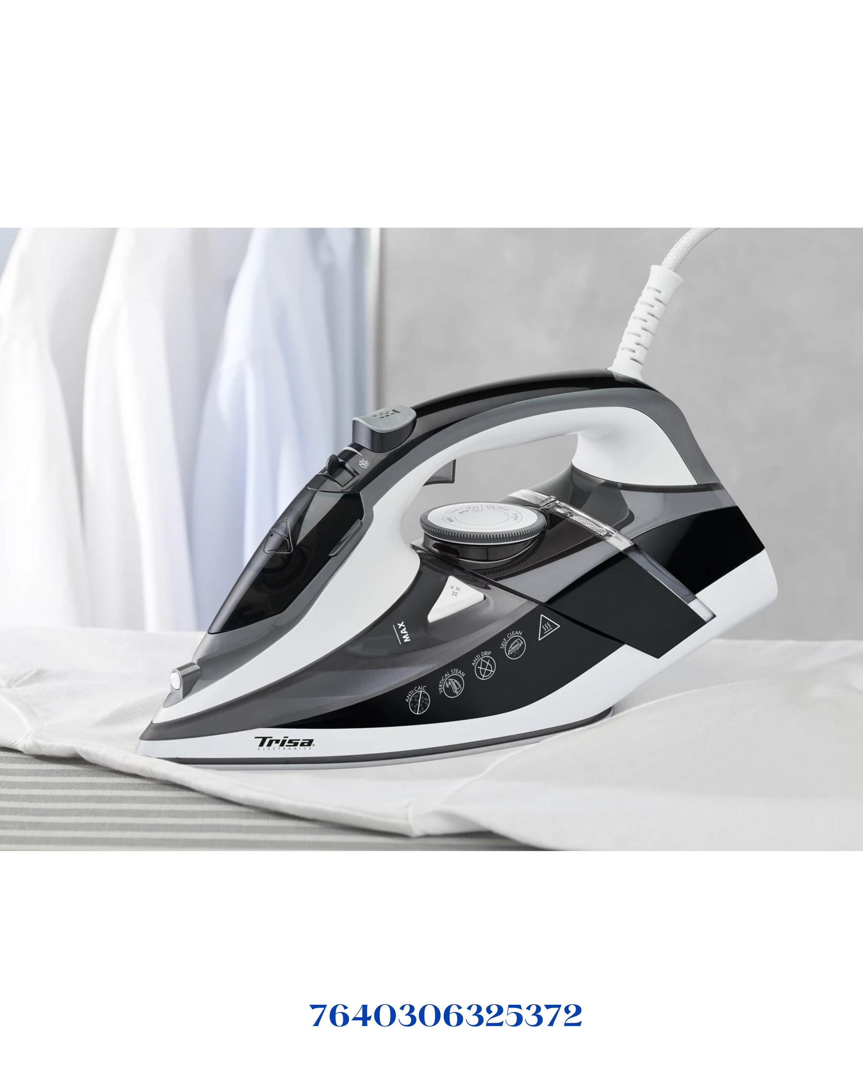 TRISA PROFI STEAM I6242 STEAM IRON 2400W