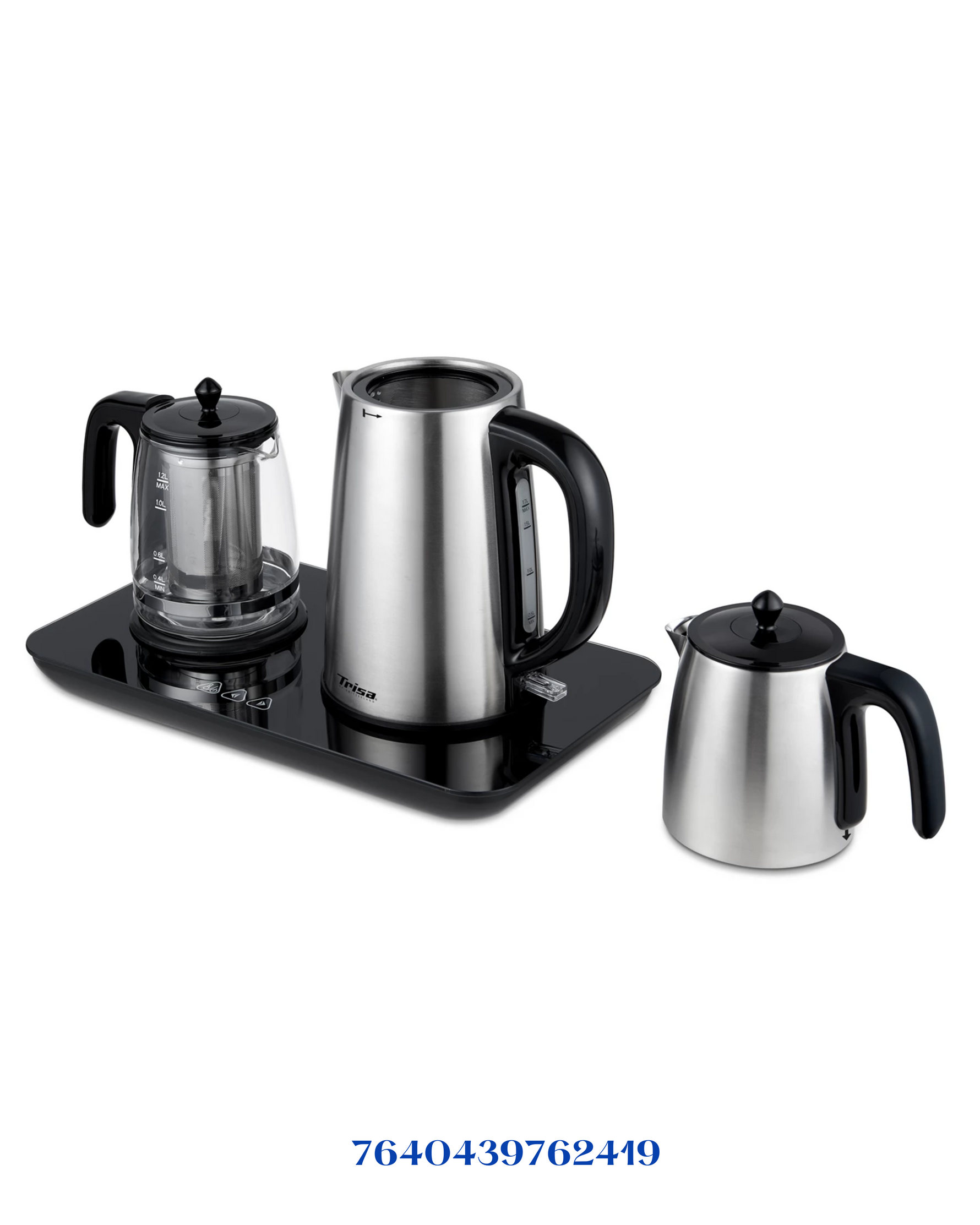 TRISA TEA TIME PARTY KETTLE 2300W 1.7L