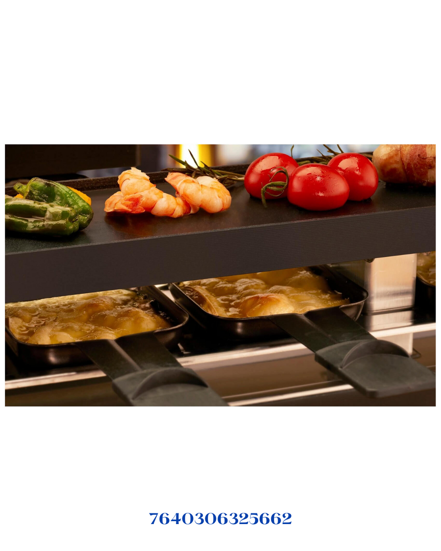 TRISA STYLE CONNECT RACLETTE GRILL 1800W