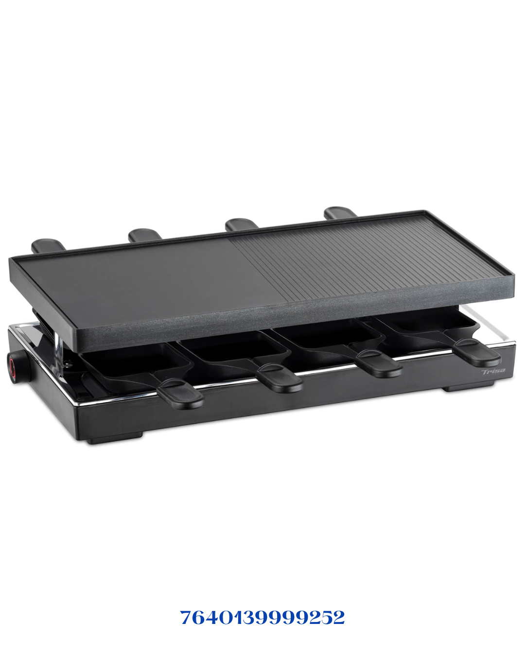TRISA RACLETTE STYLE 8 GRILL 1200W