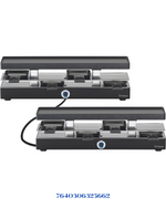 TRISA STYLE CONNECT RACLETTE GRILL 1800W