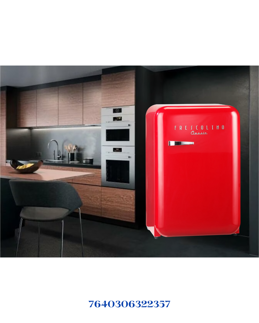 TRISA FRESCOLINO REFRIGERATOR RED 110W 107L