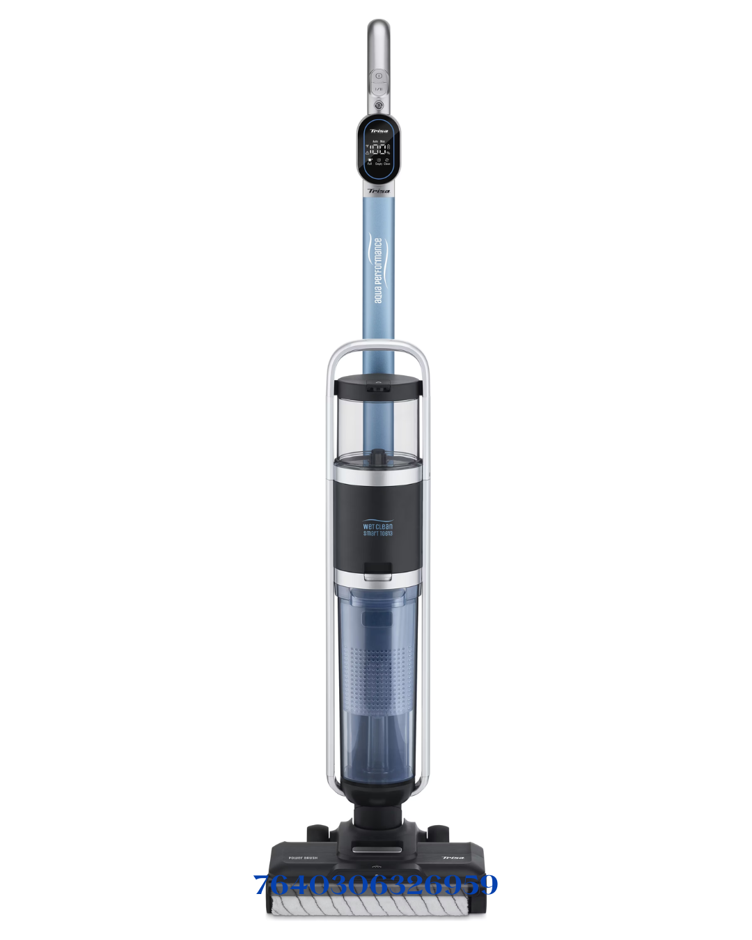 TRISA WET CLEAN SMART T0613 VACUUM CLEANER 300W
