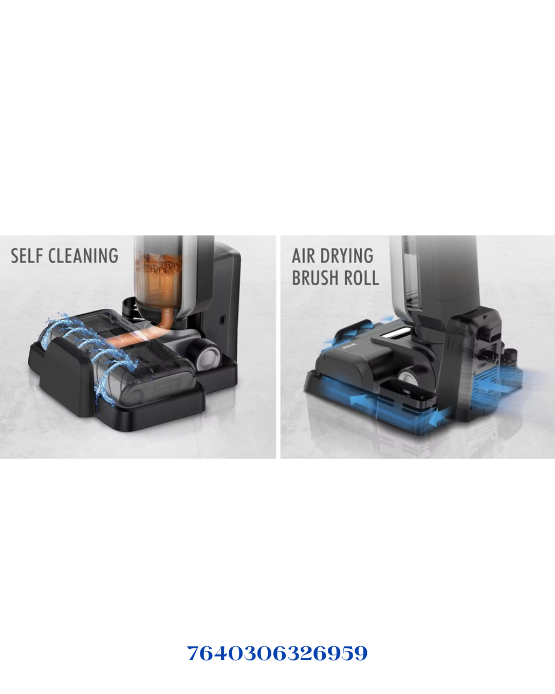 TRISA WET CLEAN SMART T0613 VACUUM CLEANER 300W