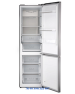 TRISA COMBI FRIDGE INOX SILVER  223W 378L